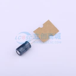 100uF ±20% 25V 【引线】缩略图