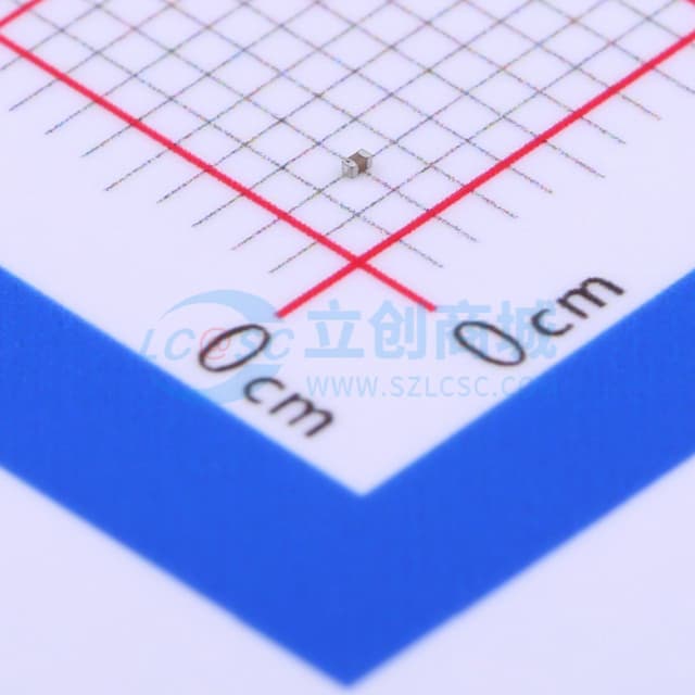 33nF ±10% 10V实物图