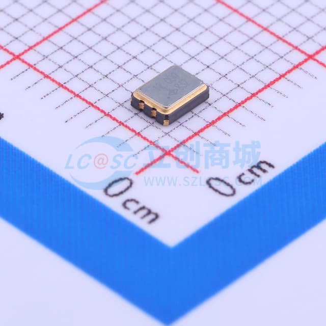 12MHz 3.3V实物图
