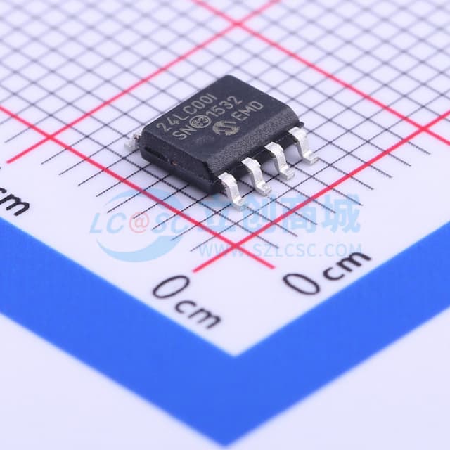 128bit I²C串行EEPROM实物图