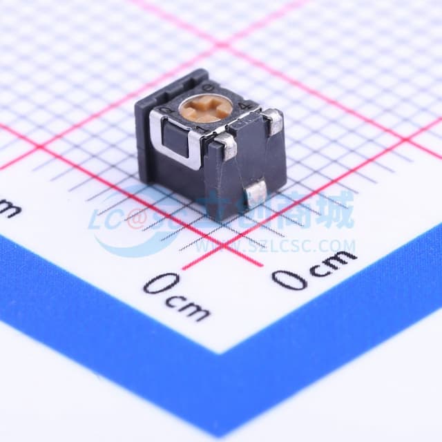 10kΩ ±20%实物图