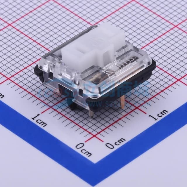 CHOC 白轴 【插件】实物图