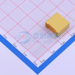 100nF ±10% 310V 等级:X2 【安规】缩略图