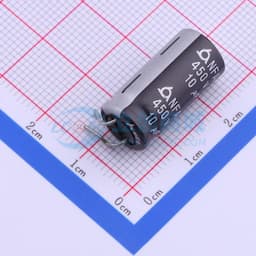 10uF ±20% 450V 【引线】缩略图