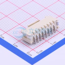 1x8P 间距:2mm 立贴 系列:PH缩略图