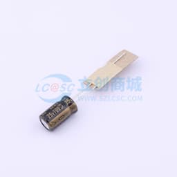 100uF 25V缩略图