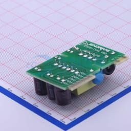 超宽电压输入85-264VAC，5W AC-DC模块电源缩略图