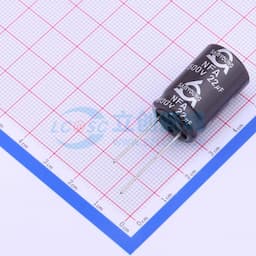 22uF ±20% 500V 【插件】缩略图