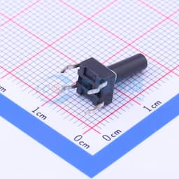 6*6*13mm 直插 轻触开关 【轻触】缩略图
