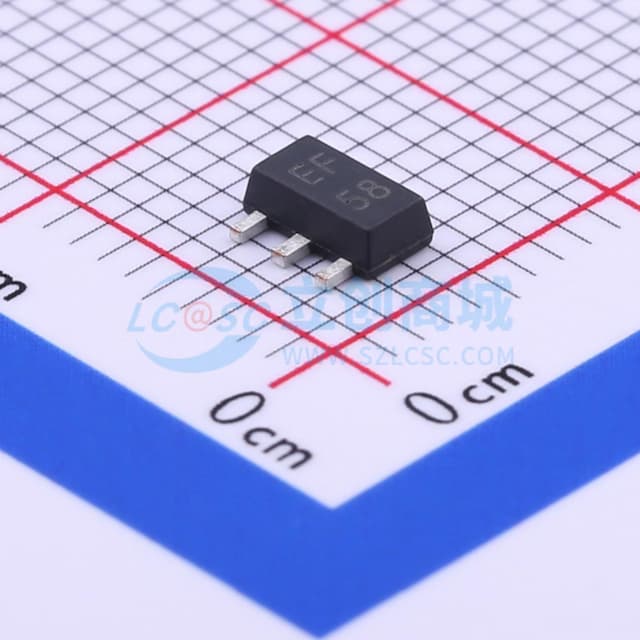输入15V 输出3V 500mA实物图