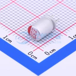 270uF ±20% 6.3V 【引线】缩略图