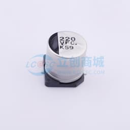 220uF ±20% 35V 停产缩略图