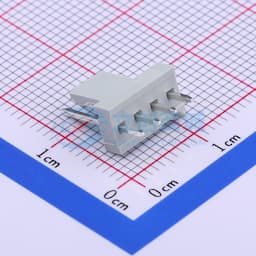1x4P 间距:2.54mm 【插件】缩略图