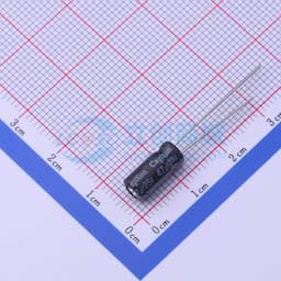 47uF ±20% 25V 【引线】缩略图