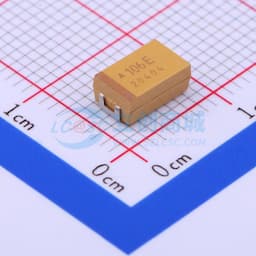 10uF ±10% 25V缩略图
