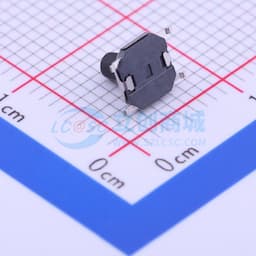 5.05*5.05*4.3mm 立贴 轻触开关缩略图