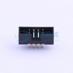 2x4P 间距:2mm 弯插 【插件】缩略图