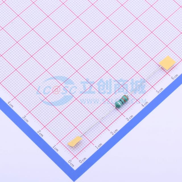 CKL0410*33uH/K-A T52+ 【插件】实物图