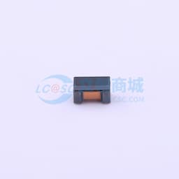 两路 1206共模滤波器 阻抗2.2kΩ@100MHz缩略图