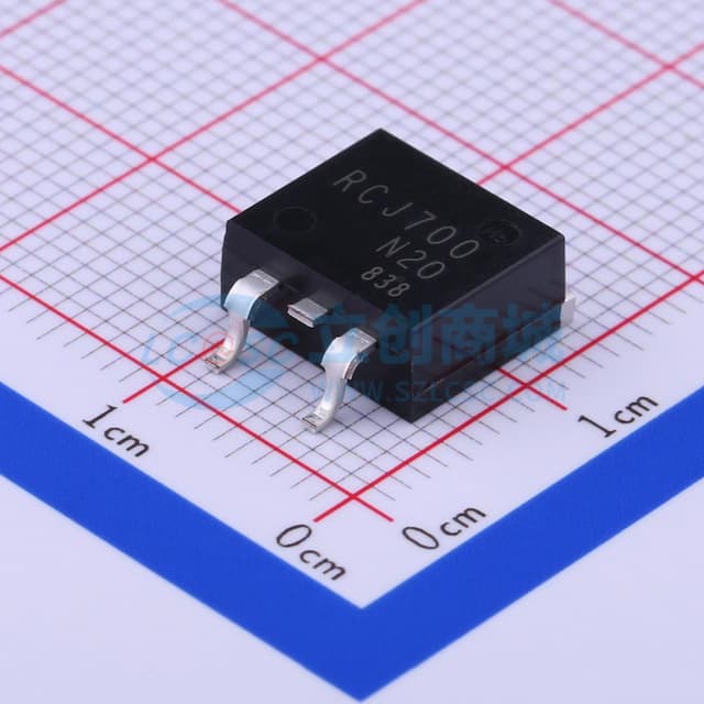 RCJ700N20TL实物图