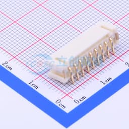 1x9P 间距:2mm 立贴 系列:PH缩略图