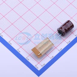 470uF ±20% 10V 【插件】缩略图