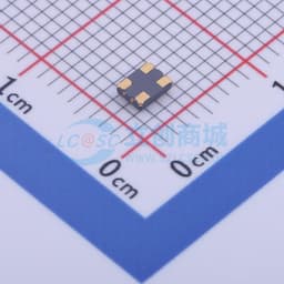 12MHz ±20ppm 3.3V CMOS缩略图