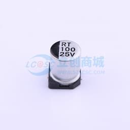 100uF ±20% 25V缩略图