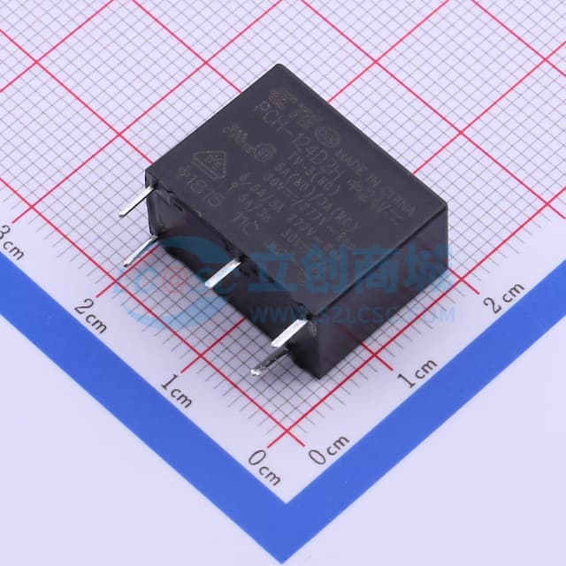 PCH-124D2H,000 【插件】实物图