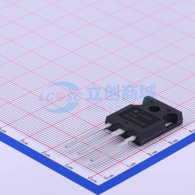 NTHL065N65S3F实物图