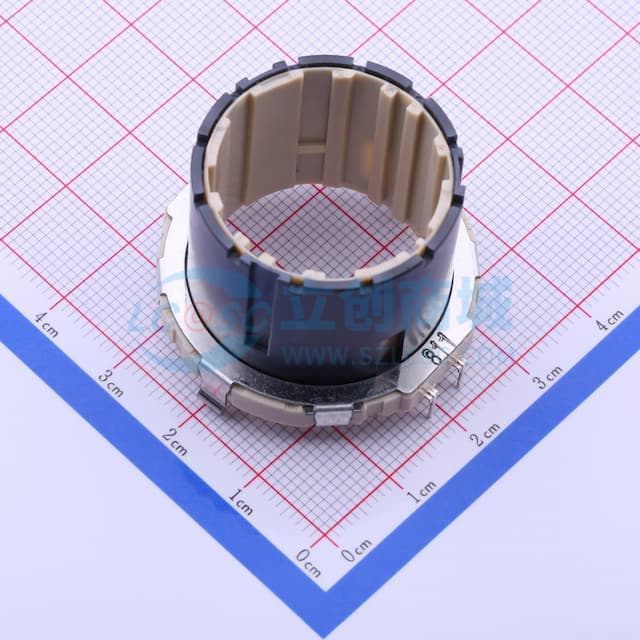 35mm尺寸ABC开关型编码器【插件】实物图