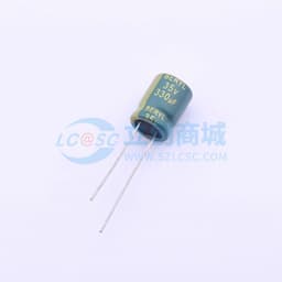 330uF ±20% 35V 【引线】缩略图