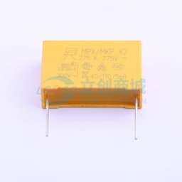 2.7uF ±10% 275V 等级:X2 【安规】缩略图