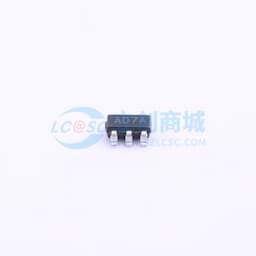 17 MHz, 低噪声, CMOS输入, 1.8V运算放大器缩略图