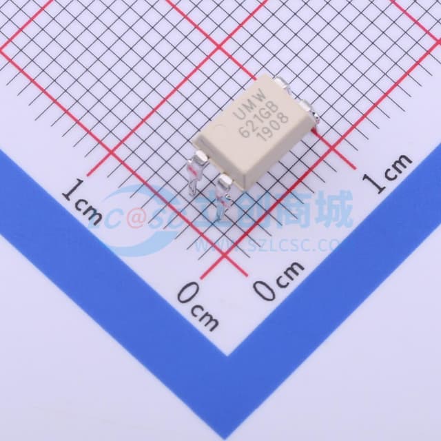 DC输入 隔离电压(rms):5000V 【插件】实物图
