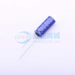 220uF ±20% 63V 【引线】缩略图