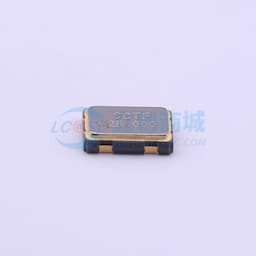 25MHz ±20ppm 3.3V CMOS缩略图