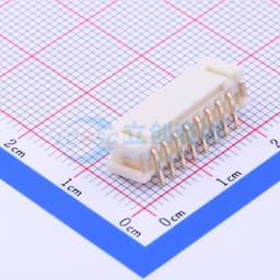 1x8P 间距:2mm 立贴 系列:PH缩略图