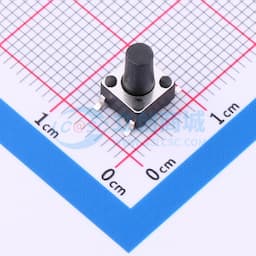 6*6*9mm 贴片 轻触开关缩略图