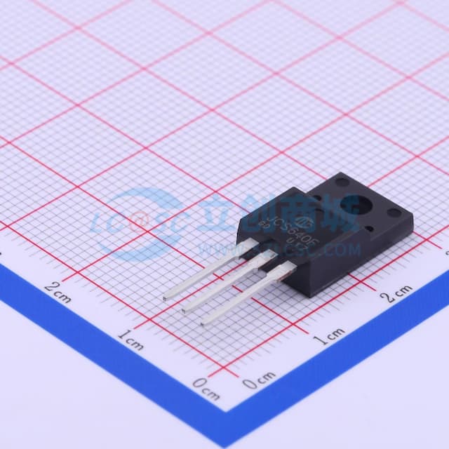 JCS640F-220MF实物图