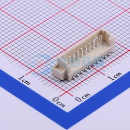 1x10P 间距:1.25mm 立贴 系列:PicoBlade(MX 1.25)缩略图
