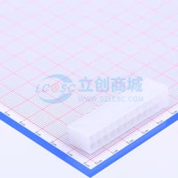 2x12P 间距:4.2mm 直插 系列:Mini-Fit(MX 4.2) 【插件】缩略图
