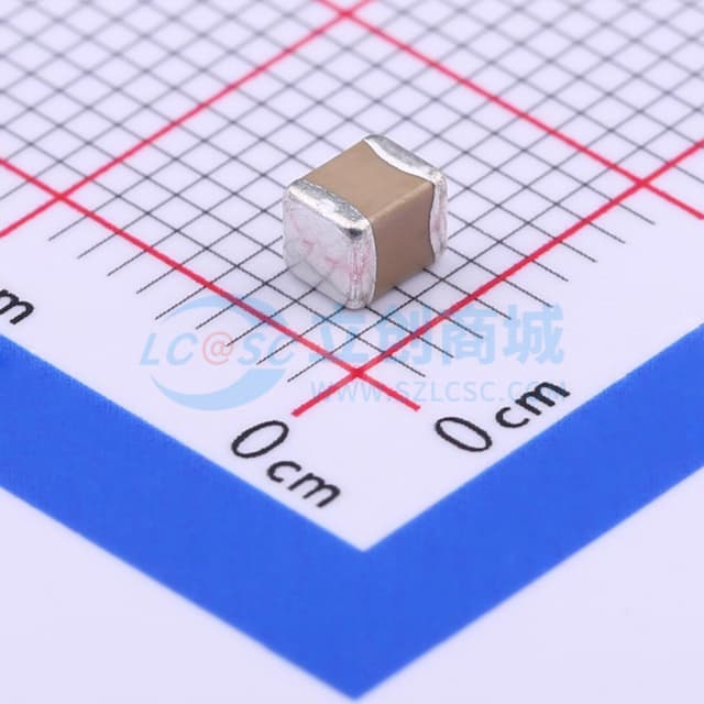 100uF ±20% 6.3V实物图