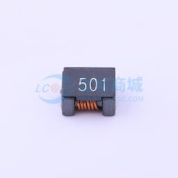 两路 贴片共模滤波器 阻抗350Ω@100MHz缩略图