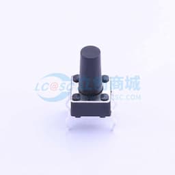 6mm*6mm*10.5mm 12V 50mA【轻触】缩略图
