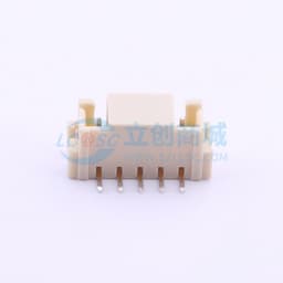 1x5P 间距:2.5mm 立贴 系列:XH缩略图