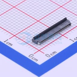 间距:0.5mm P数:24P 双侧触点/上下接缩略图