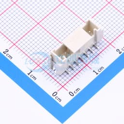 2.0-7P立贴带扣 加盖编带缩略图