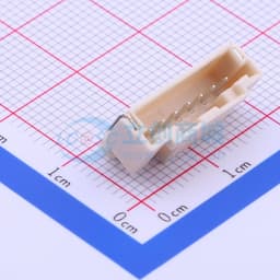 1x7P 间距:2mm 卧贴 系列:DuraClik(MX 2.0)缩略图