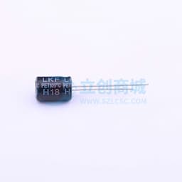 470uF ±20% 16V 【插件】缩略图